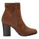 Incaltaminte Femei Frye Parker Short Cognac Hair CalfTumbled Full Grain