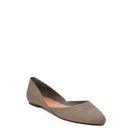 Incaltaminte Femei Forever21 Faux Suede Flats Grey