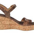 Incaltaminte Femei Salvatore Ferragamo Madea Sienne Lizard Calf