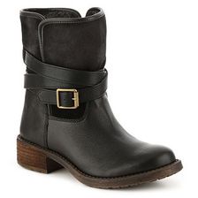 Incaltaminte Femei Lucky Brand Declann Bootie Black