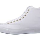 Incaltaminte Femei Converse Jack Purcellreg Signature Duck Canvas Hi White