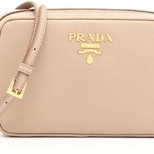 Prada Saffiano Crossbody Bag CAMMEO