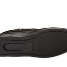 Incaltaminte Femei Bass Sahara-1 Black Velour Suede