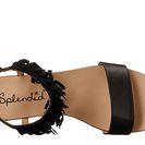 Incaltaminte Femei Splendid Taryn Black Vintage LeatherSuede