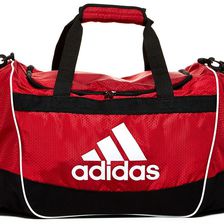 adidas Defender II Duffle Bag BR RED