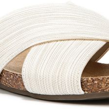 Dr. Scholl's Rae Smoke Fabric