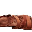 Incaltaminte Femei Keen Skyline Ankle Wedge Tortoise Shell