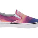 Incaltaminte Femei Vans Classic Slip-Ontrade (Sunset) PurpleTrue White