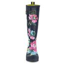 Incaltaminte Femei Joules Wellyprint Rain Boot Navy Floral