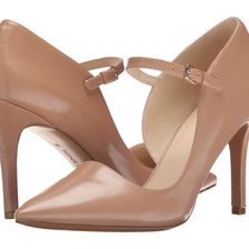 Nine West Jennelle Taupe Leather