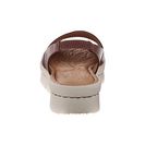 Incaltaminte Femei Born Henny Brown Full Grain Leather