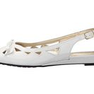 Incaltaminte Femei Soft Style Deni White Patent