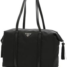 Prada Twill Bag NERO
