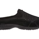Incaltaminte Femei Easy Spirit Traveltime BlackMedgold Suede