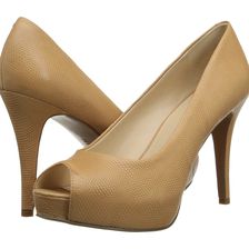 Nine West Camya Natural Leather