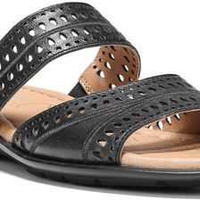 Naturalizer Jenaya Black Leather