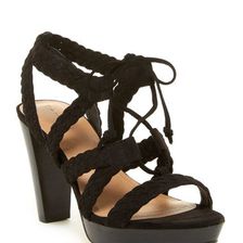Incaltaminte Femei Tahari Denny Heel Sandal BLACK