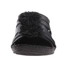 Incaltaminte Femei Hush Puppies Gallia Copacabana Black Leather