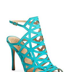 Incaltaminte Femei Vince Camuto Kristana Gladiator Sandal Women TURQUOISE AN