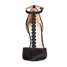 Incaltaminte Femei Betsey Johnson Cece Black Satin