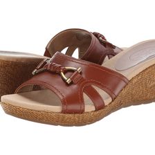 Circa Joan & David Pence Medium Brown Leather