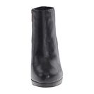 Incaltaminte Femei Michael Kors Sammy Platform Bootie Black Nappa
