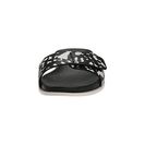 Incaltaminte Femei Dolce Vita Bricen BlackWhite Lizard Embossed Stella