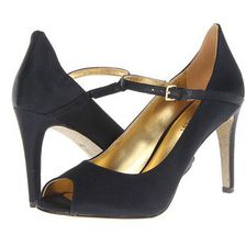 Incaltaminte Femei Nine West Deardiary Black Satin