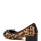 Incaltaminte Femei Cole Haan Genuine Calf Hair Sarina Pump - Wide Width Available OCELOT HAI