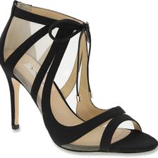 Nina Cherie Black/Champagne