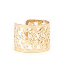 Bijuterii Femei Forever21 Ornate Filigree Cuff Gold