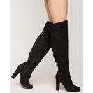 Incaltaminte Femei CheapChic No Frontin Boot Black