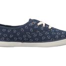 Incaltaminte Femei Keds Taylor Swift Champion Denim Heart Embroidery Indigo
