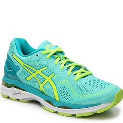 Incaltaminte Femei ASICS GEL-Kayano 23 Performance Running Shoe - Womens Turquoise