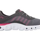 Incaltaminte Femei K-Swiss X Lite Athleisure CMF CharcoalBeetroot Purple Mesh