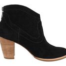 Incaltaminte Femei UGG Charlotte Black Suede