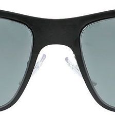 Prada Lifestyle Black Rubber/matte Black Sunglasses 0PS 50QS-DG01A1-64 N/A