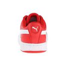 Incaltaminte Femei PUMA Basket Roses High Risk RedWhitePuma Silver