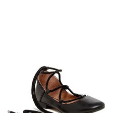 Incaltaminte Femei Kelsi Dagger Deandra Ballet Flat Black