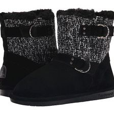 Incaltaminte Femei Bearpaw Nova Black