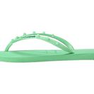 Incaltaminte Femei Havaianas Slim Candy Flip Flops Pistachio
