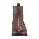Incaltaminte Femei Frye Danielle Short Grey Smooth Polished Veg
