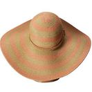 Accesorii Femei San Diego Hat Company UBL6468 Lurex Ultra Braid Rope Floppy Copper