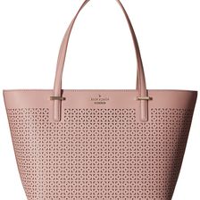 Kate Spade New York Cedar Street Perforated Mini Harmony Pink Bonnet