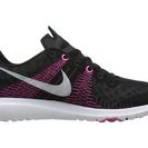 Incaltaminte Femei Nike Flex Fury BlackPink FoilSport FuchsiaWhite