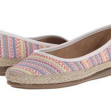 Incaltaminte Femei Aerosoles A2 by Aerosoles Rock Solid Tribal Fabric