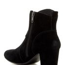 Incaltaminte Femei Steve Madden Hunniie Boot BLACK SUED