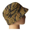 Accesorii Femei The North Face Youth Sun Stash Hat Army Green Tiger Camo PrintMetallic Silver