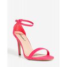 Incaltaminte Femei CheapChic Sydney-46 Wicked Love Heel Coral