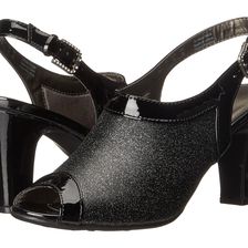 LifeStride Caldwell Black